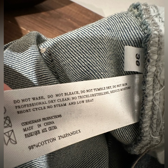 STAMPD Ripped Jeans RRM01 - Picture 10 of 16